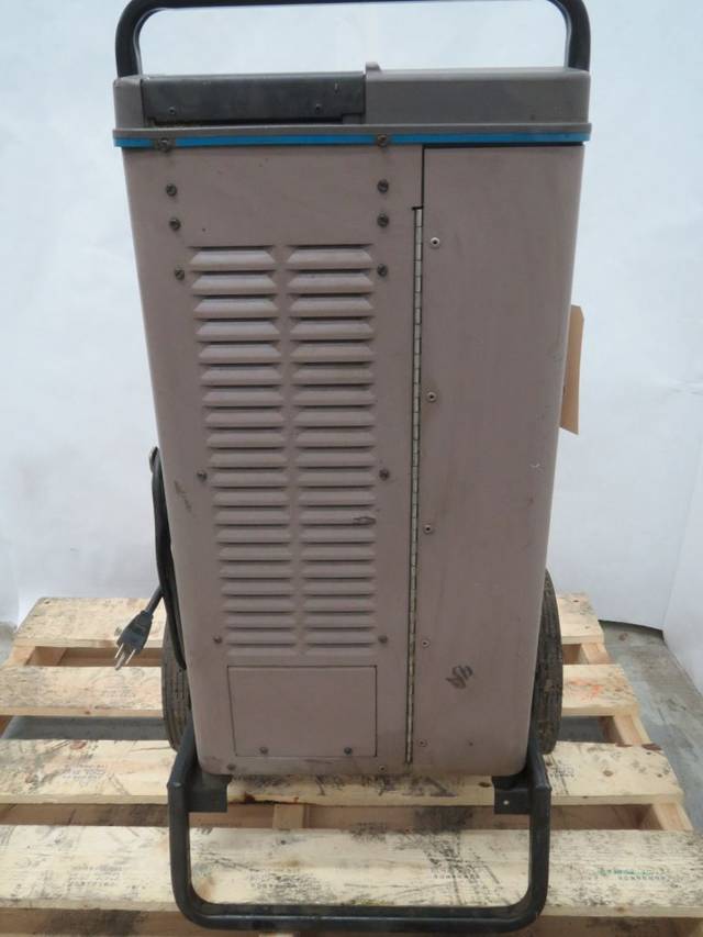 TOTALINE 12RA001100 LIQUID REFRIGERANT RECOVERY RECYCLE DEVICE
