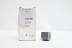 FESTO SPAN-B2R-G18M-PNLK-PNVBA-L1 8035534 PRESSURE SENSOR 1BAR 15-30V-DC