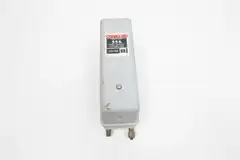 FOXBORO 556 PNEUMATIC ANALOG COMPUTER 3-15PSI