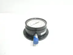 3D INSTRUMENTS 25504-28C31GAD PRESSURE GAUGE 4IN 0-600PSI 1/2IN NPT