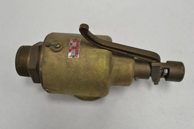 Kunkle 83 2 In 4919lb Hr Npt