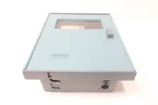 FOXBORO 43AP-FA22C/ESA21AN CS-E/FN-A PNEUMATIC CONTROLLER 4-20MA 120V-AC