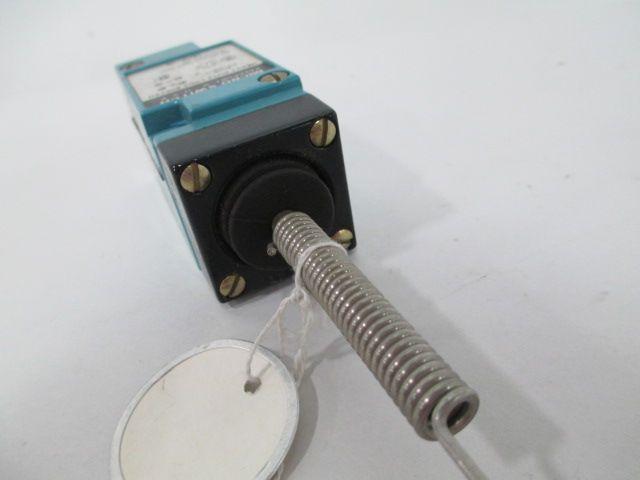 Details about   MICRO SWITCH LSJ1A-7M 600VAC MAX 10AMPS 600VAC 