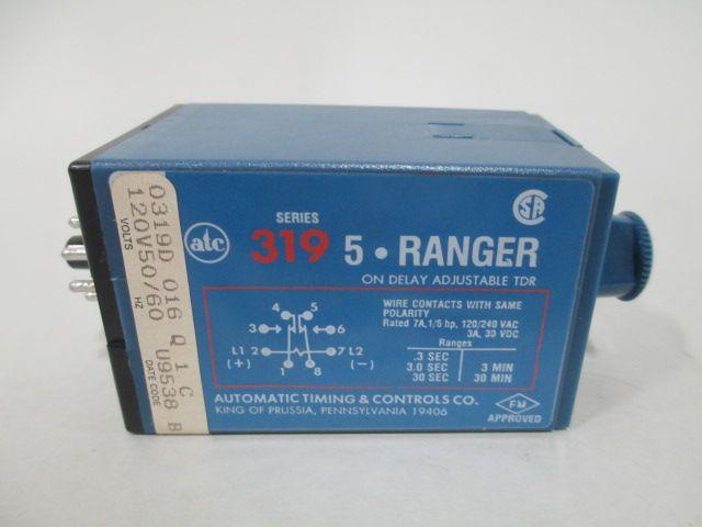 OMRON H3CA Timer Relay 24 to 240VAC 50/60Hz 3A 250VAC at best price in OMRON H3CA Timer Relay 24 to 240VAC 50/60Hz 3A 250VAC at best price in