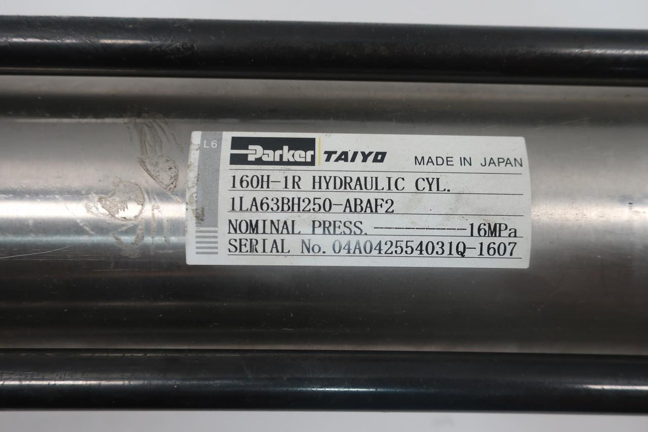 TAIYO 高性能油圧シリンダ 70H-8R1FZ100BB50-ABAH2-T | sport-u.com
