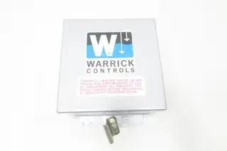 CHARLES F. WARRICK CO 2C1G0 CONTROL RELAY 115V-AC