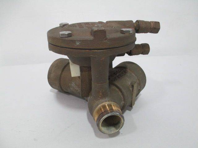 FEBCO 825Y BACKFLOW PREVENTER BRASS 1 IN NPT PRESSURE REDUCING VALVE ...