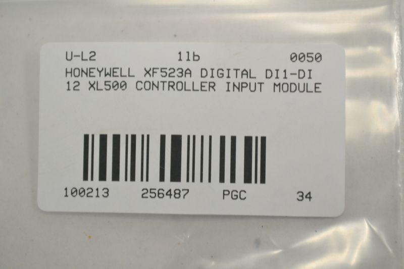 Details about   Honeywell XFL523B 3.00; 12 Di 