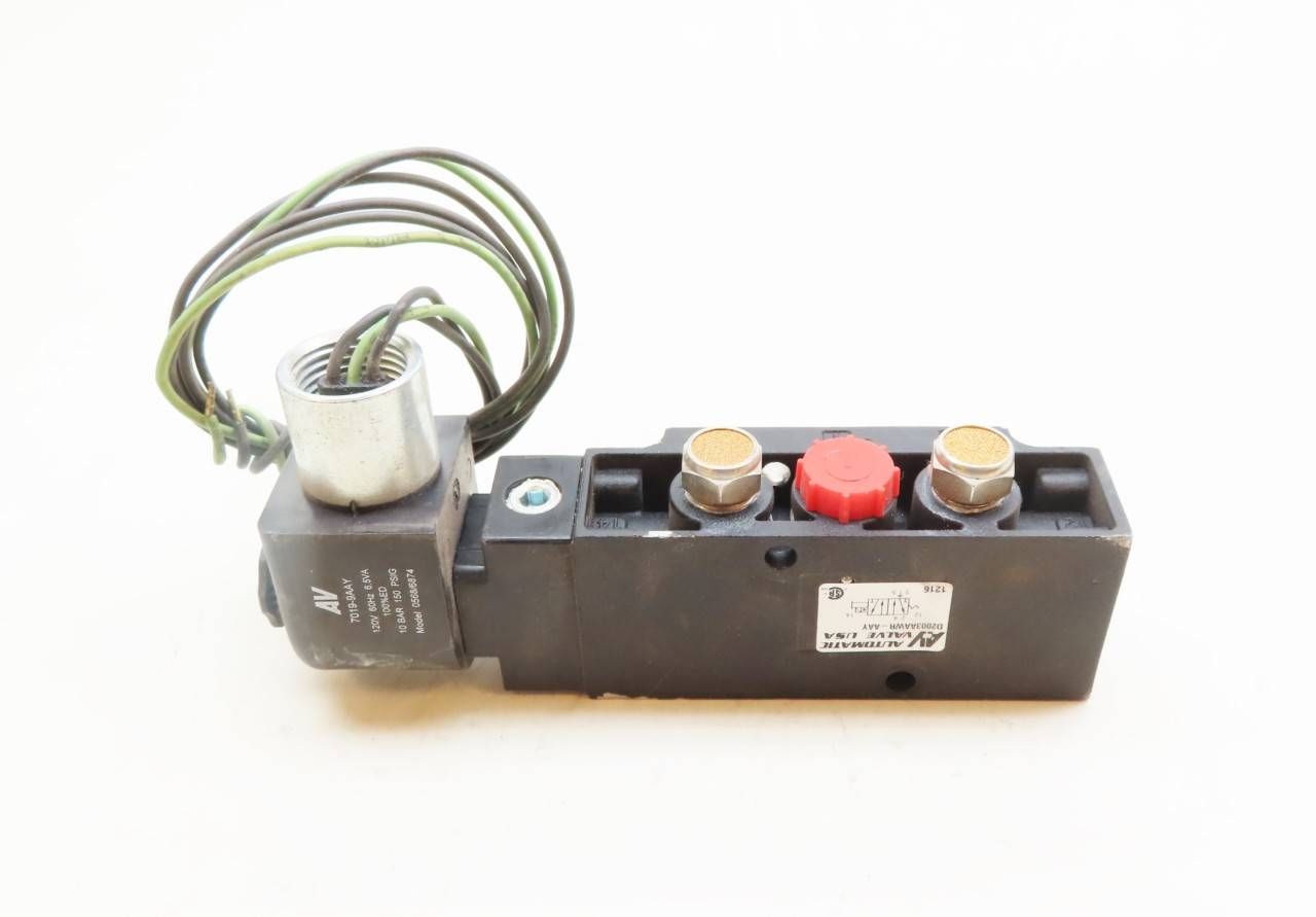 AUTOMATIC VALVE D2003AAWRAAY