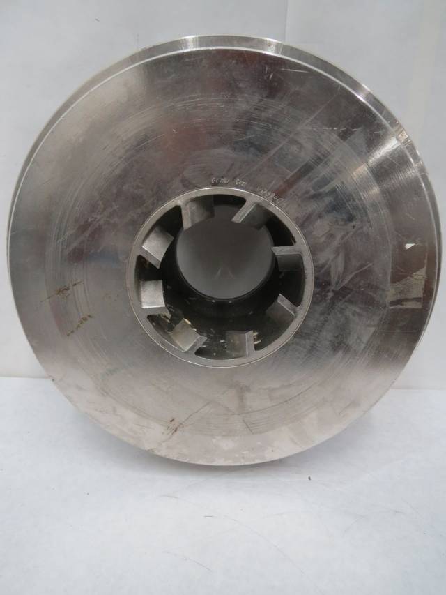 GOULDS 1E578 4IN ID 141/4IN OD CENTRIFUGAL PUMP BACKING PLATE