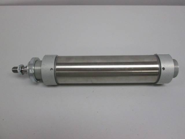 FESTO DSW-63-160-P-B 160MM STROKE 63MM BORE 145PSI CYLINDER D258489