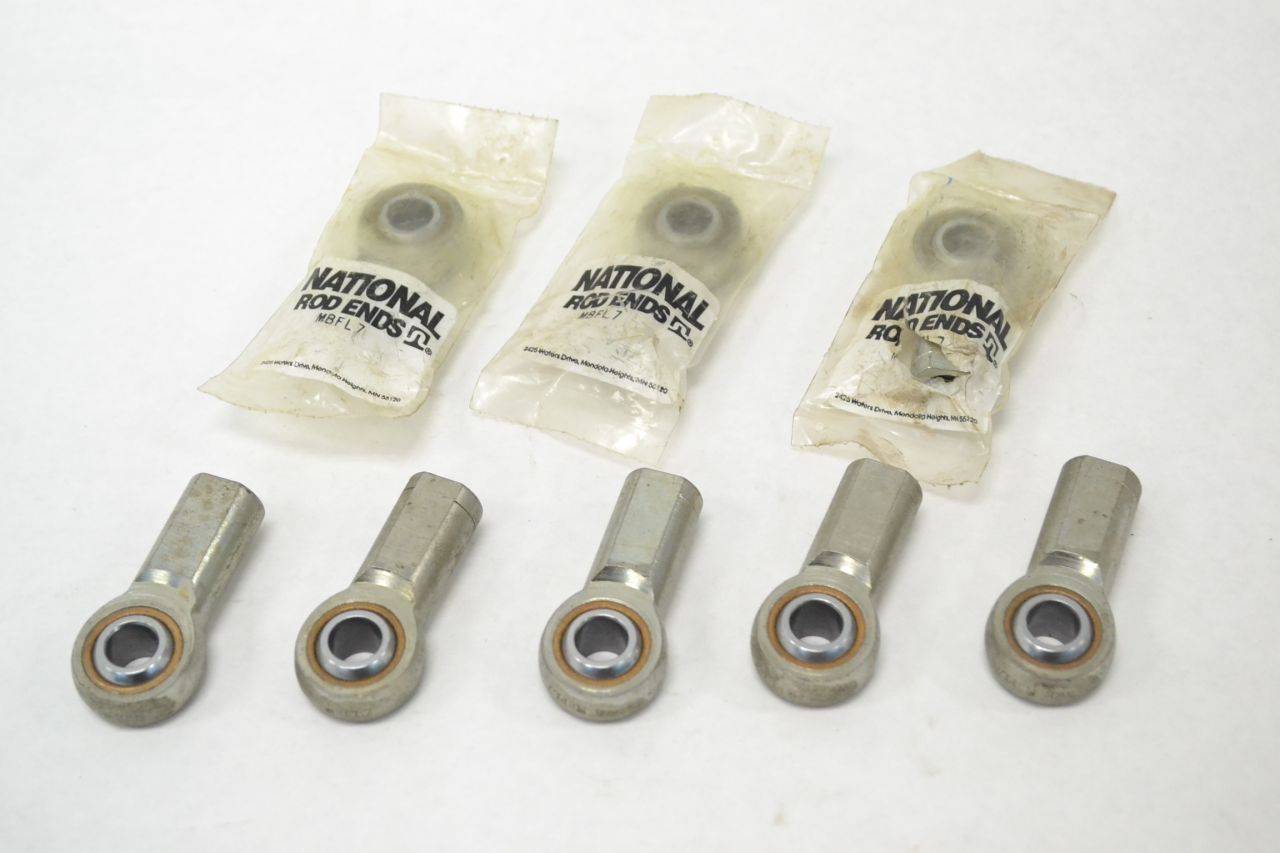 MBFL7Z NRE New Rod End Bearing MBFL7Z NRE New Rod End Bearing