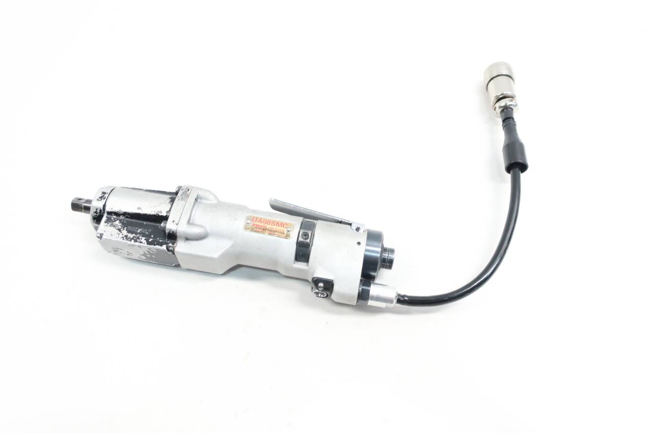 Uryu UA60SMC Pneumatic Impact Wrench 5000rpm 1838nm