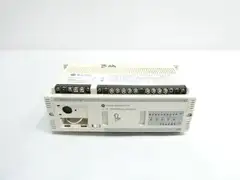 ALLEN BRADLEY 1745-LP101 SLC 100 PROCESSOR MODULE SER D