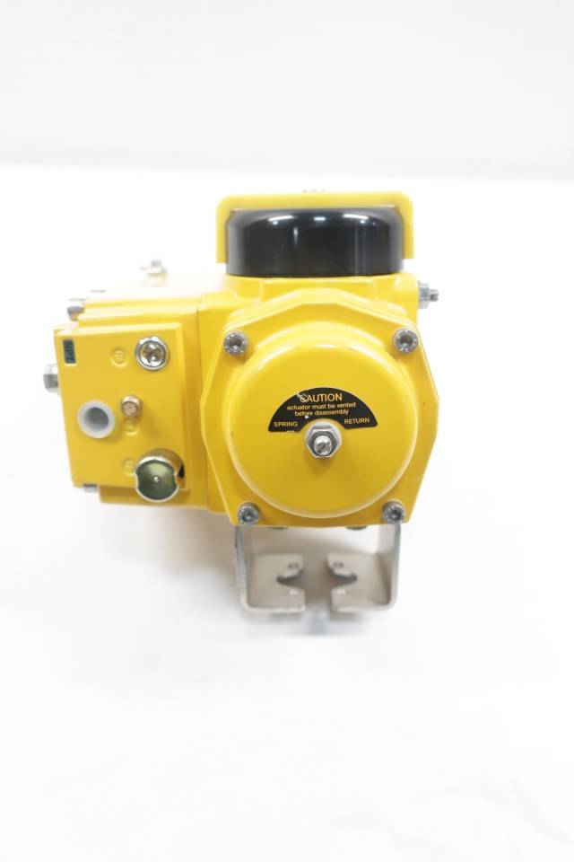 EMERSON QS0040.U04STACW FIELDQ PNEUMATIC VALVE ACTUATOR ASSEMBLY D654079