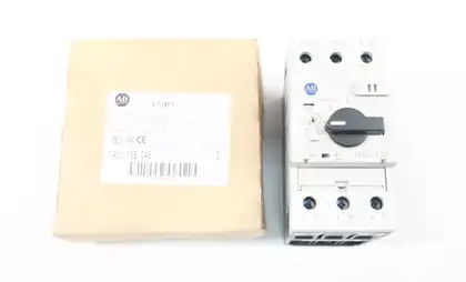 Allen Bradley Motor Starters