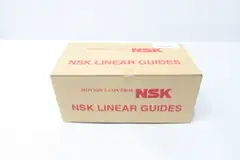 NSK VAH55BZDW02KCH LINEAR GUIDE 10IN 2IN