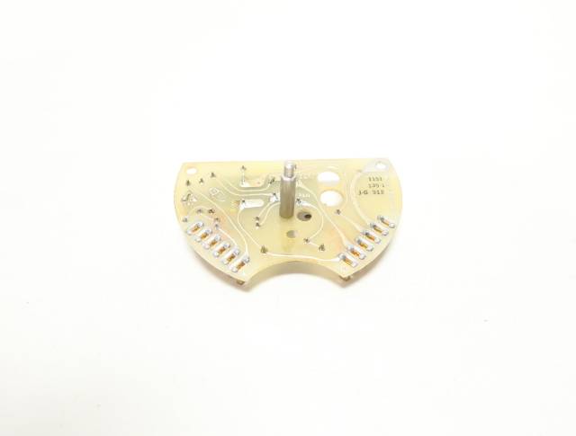 ROSEMOUNT 01151-0138 TRANSMITTER AMPLIFIER REV K PCB CIRCUIT BOARD