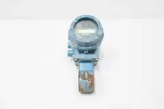 ROSEMOUNT 8732EST1A1E5M4DT MAGNETIC FLOW METER 90-250V-AC
