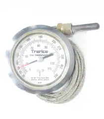 TRERICE 52-2413 THERMOMETER 30-240F