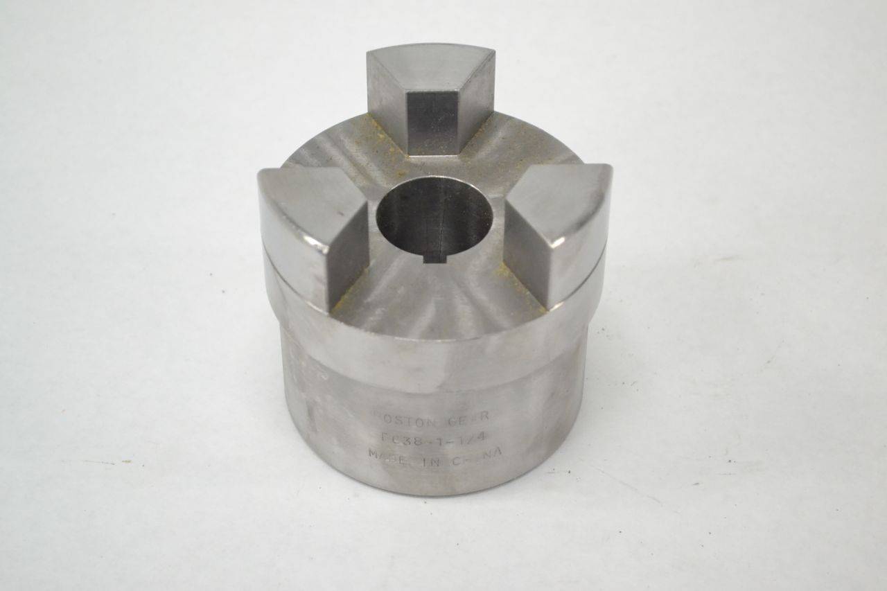 Bore Type: Rough Stock Cplg Size: 4 2284206 Gear Coupling Hub Material: Carbon Steel 