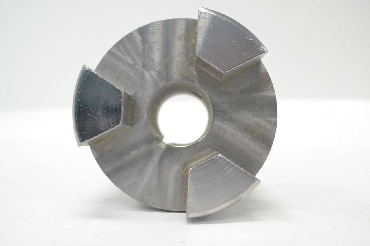Cplg Size: 4 2284206 Gear Coupling Hub Material: Carbon Steel Bore Type: Rough Stock Cplg Size: 4 2284206 Gear Coupling Hub Material: Carbon Steel Bore Type: Rough Stock