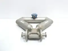 MICRO MOTION CMF100H530NU CORIOLIS MASS FLOW METER 1IN