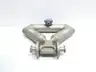 MICRO MOTION CMF100H530NU CORIOLIS MASS FLOW METER 1IN thumbnail 1