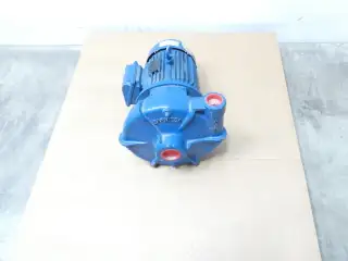 BARMESA IA11/2XH-5-4 CENTRIFUGAL PUMP 2IN X 1-1/2IN 5HP 230/460V-AC