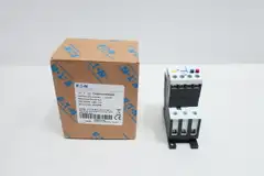 EATON C440A2A005SAX OVERLOAD RELAY 1-5A AMP