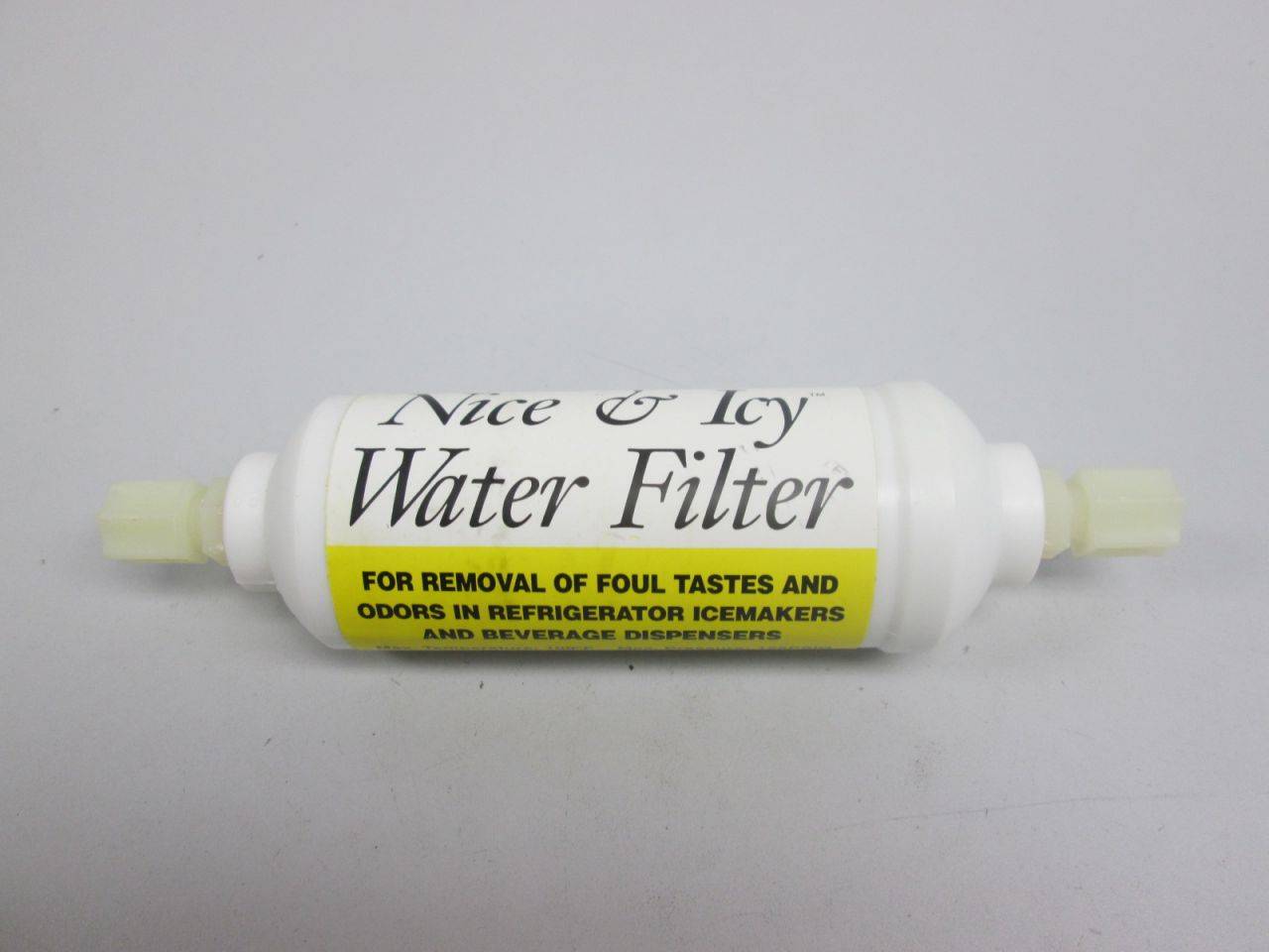 Campbell IC6 Nice & Icy Disposable Filter