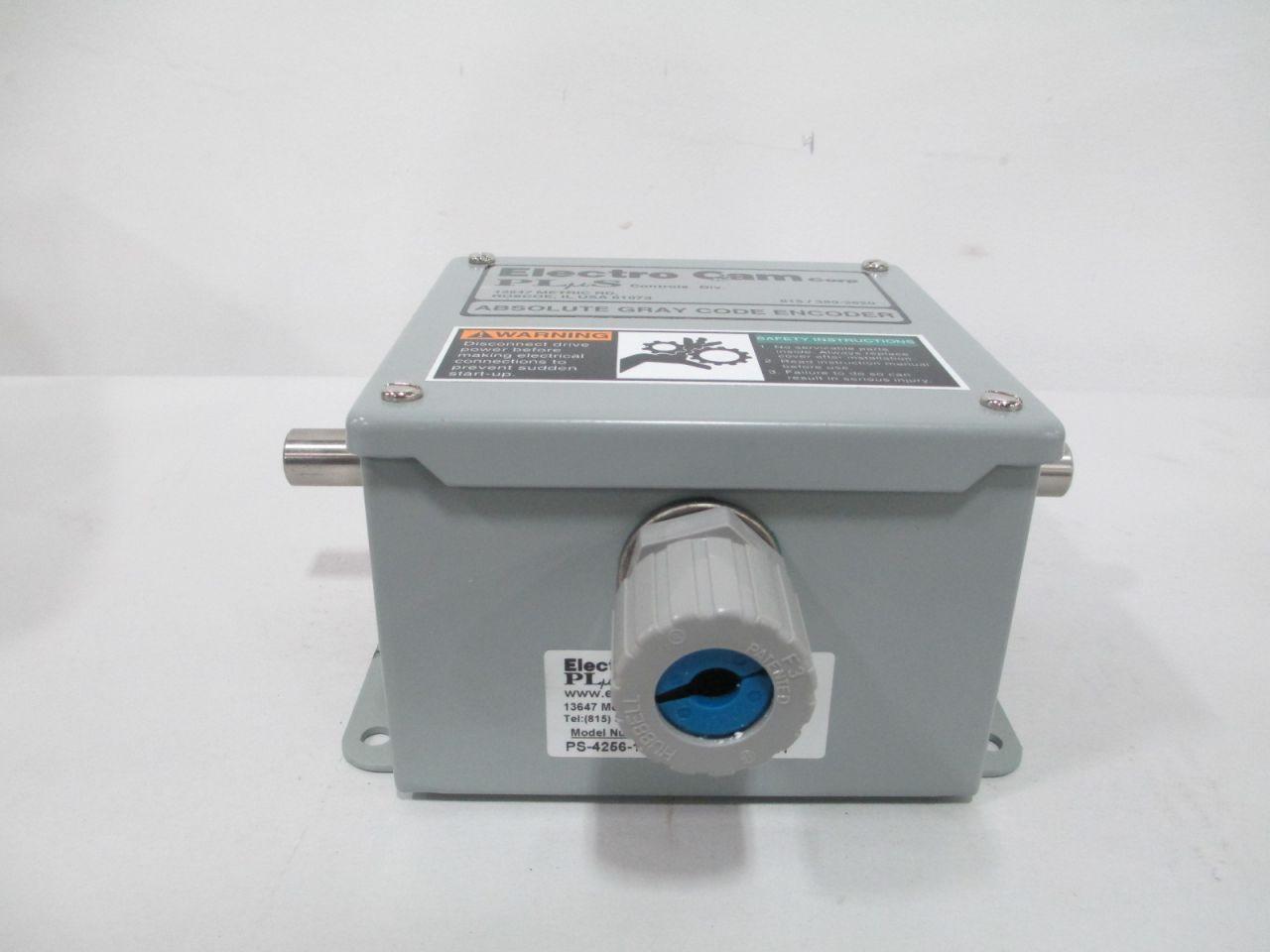 Electro Cam PS-4256-11-DDR Absolute Gray Code Encoder