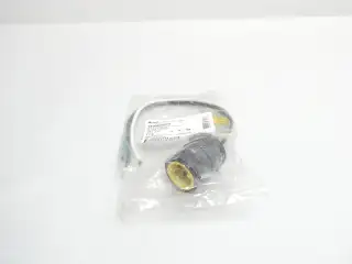 BRAD CONNECTIVITY 32357 1300030026 PLUG 3P 3W 25A AMP 600V-AC