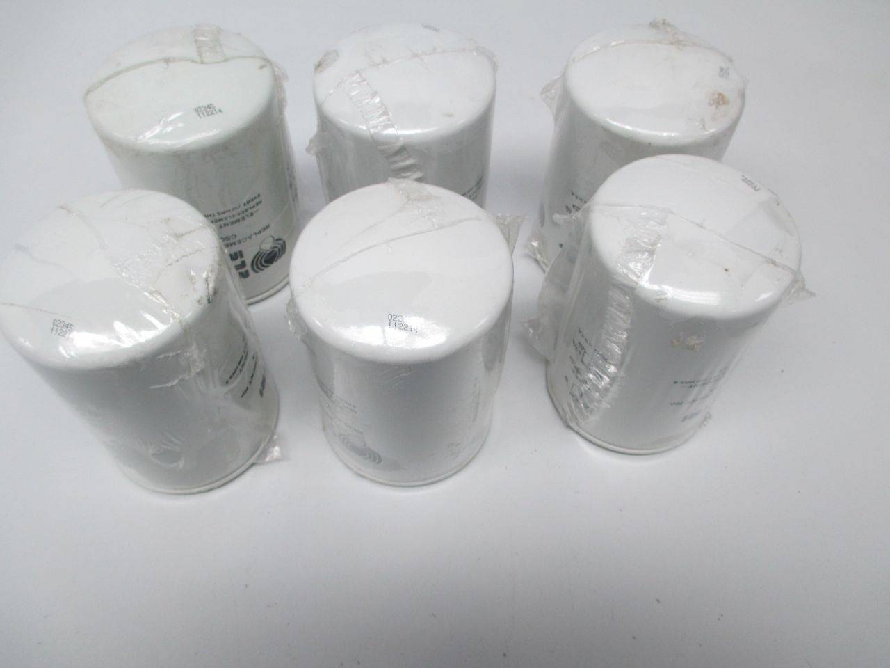 MP FILTRI CSG50P10A Replacement Spin-On Hydraulic Filter by Main Filter Inc 3 Pack of Filters
