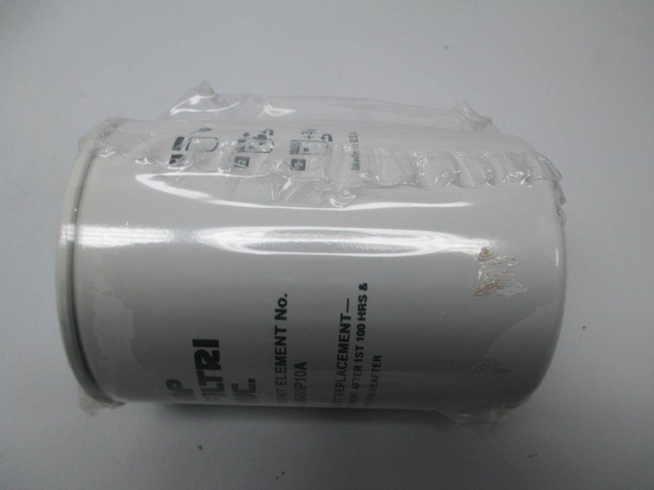 MP FILTRI CSG50P10A Replacement Spin-On Hydraulic Filter by Main Filter Inc 3 Pack of Filters
