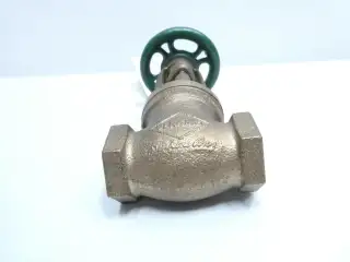 JENKINS 740L-198 MANUAL BRONZE THREADED WEDGE GATE VALVE 1IN NPT