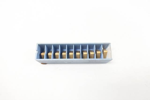 PACK OF 10 TNMG160412 CARBIDE INSERT