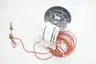 QUALITROL TR6000-00034723 CAPILLARY BASED OIL THERMOMETER 0-120C thumbnail 2