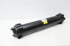 THERMAL TRANSFER A-1236-6-6-F-BR BRASS SHELL COPPER TUBE HEAT EXCHANGER
