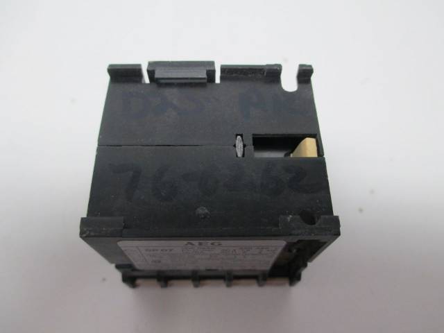 AEG MODICON SP07 10E 3HP 16A AMP 230V AC CONTACTOR D269722