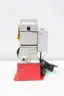 SPX D PE182 POWER TEAM ELECTRIC 2-SPEED HYDRAULIC PUMP 115V-AC 10000PSI thumbnail 3
