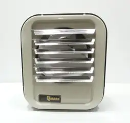 QMARK MUH-07-8 ELECTRIC HEATER 7500W 208V-AC
