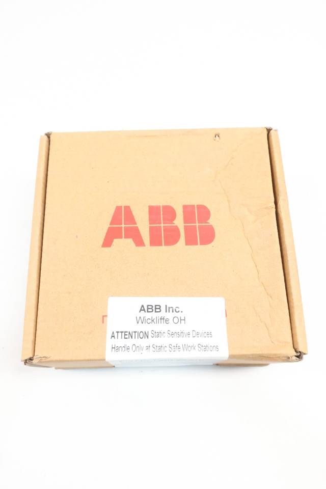 ABB NTCL01 INFI 90 COMMUNICATION TERMINATION UNIT