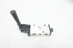PARKER 422CR021W MECHANICALLY OPERATED DIRECTIONAL CONTROL VALVE 3/8IN 150PSI