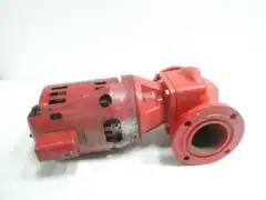 BELL & GOSSETT HD3 IRON CIRCULATOR BOOSTER PUMP 0-115GPM 3IN 1/3HP 115/230V-AC