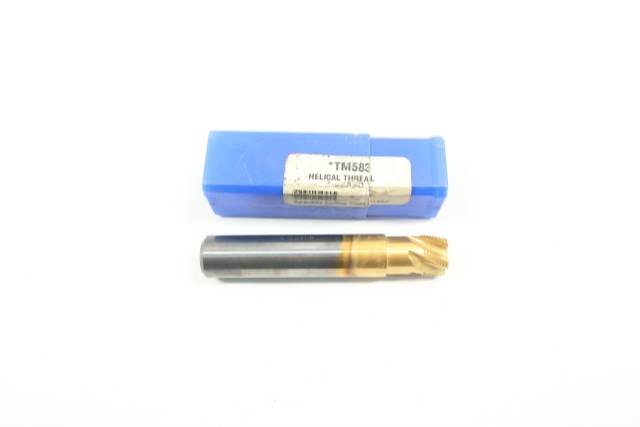 SCIENTIFIC CUTTING TM583 HELICAL THREAD MILL PIPE TAP