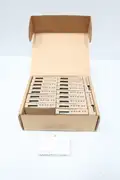 BOX OF 20 OPTO 22 AD6 ANALOG INPUT MODULE