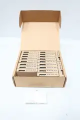 BOX OF 20 OPTO 22 AD6 ANALOG INPUT MODULE