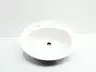 AMERICAN STANDARD 202004.02 COLONY II WHITE COUNTERTOP SINK thumbnail 1