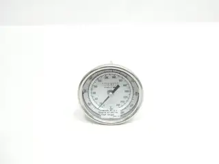 TREND 30060A010G4 TI.30 BIMETAL THERMOMETER 3IN 1/2IN NPT 6IN 50-500F